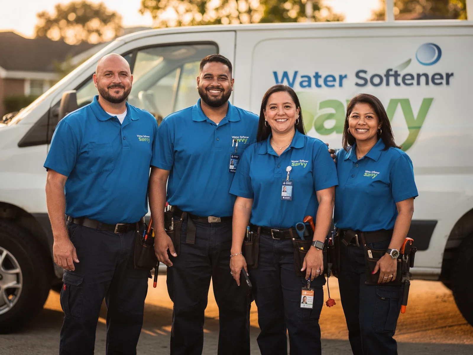 Water Softener Installation company in Barceloneta, PR